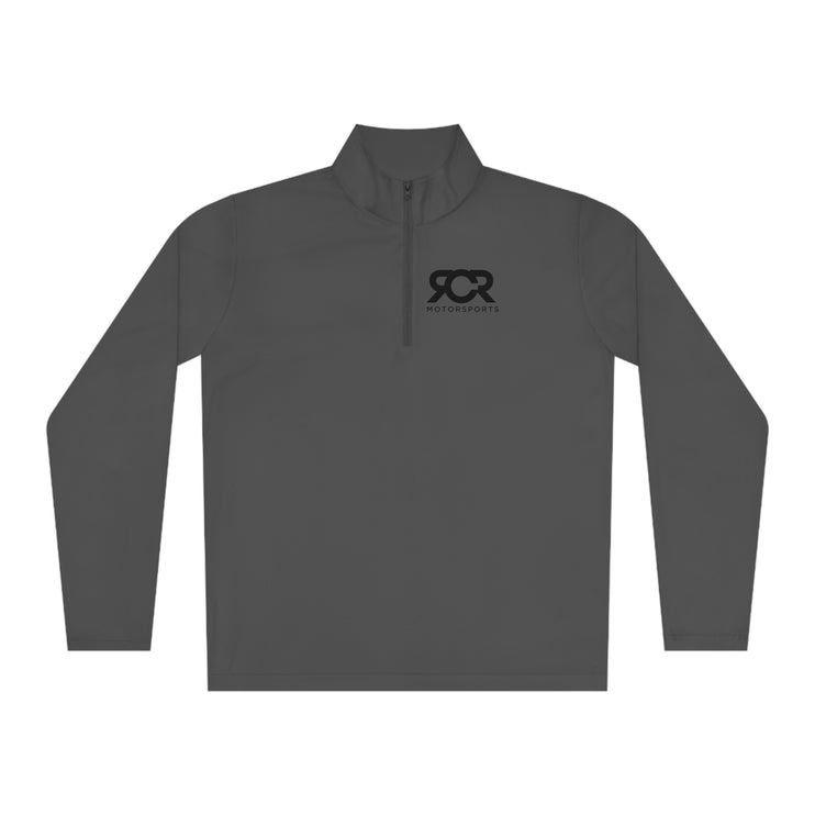 RCR Motorsports Unisex Quarter-Zip Pullover