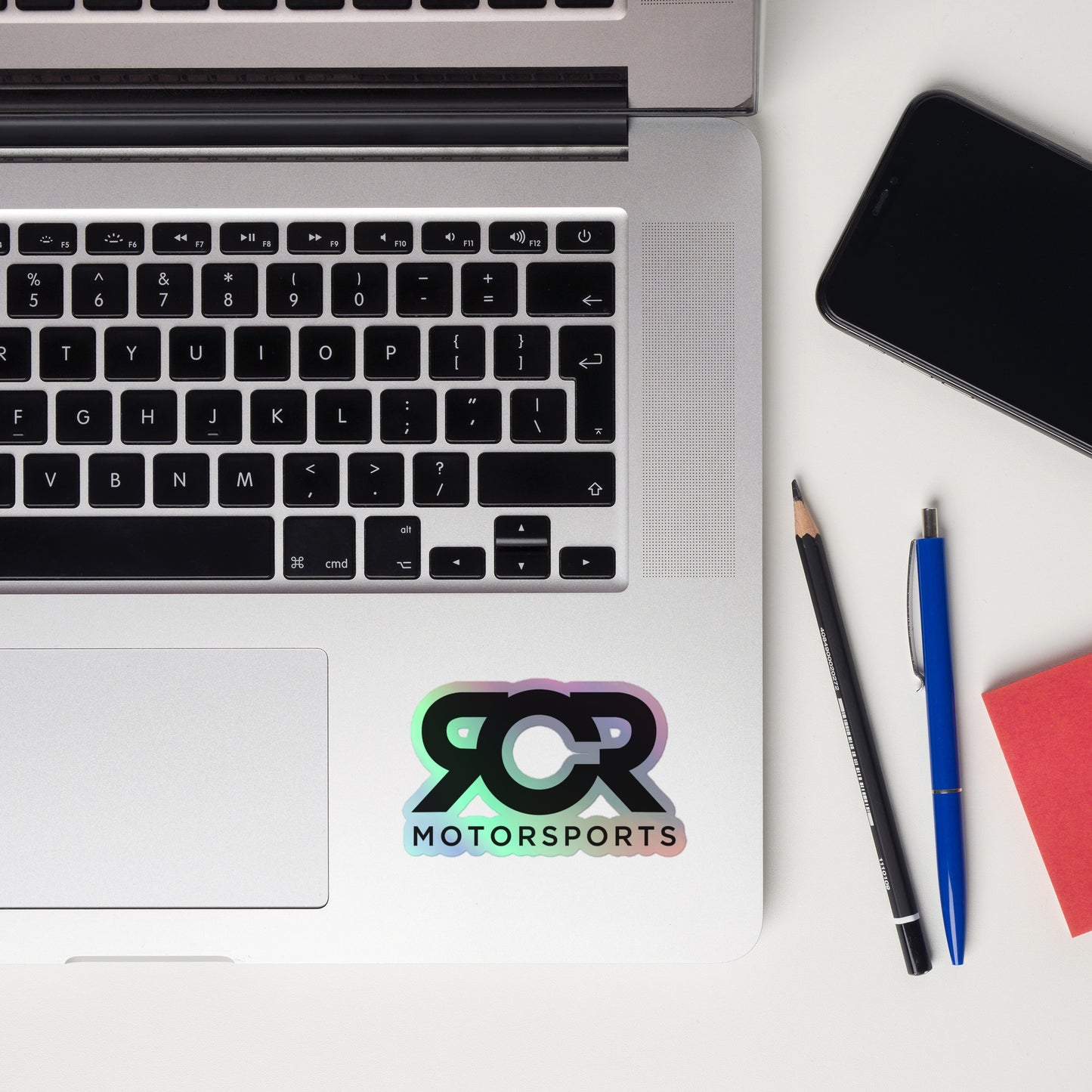 Holographic stickers