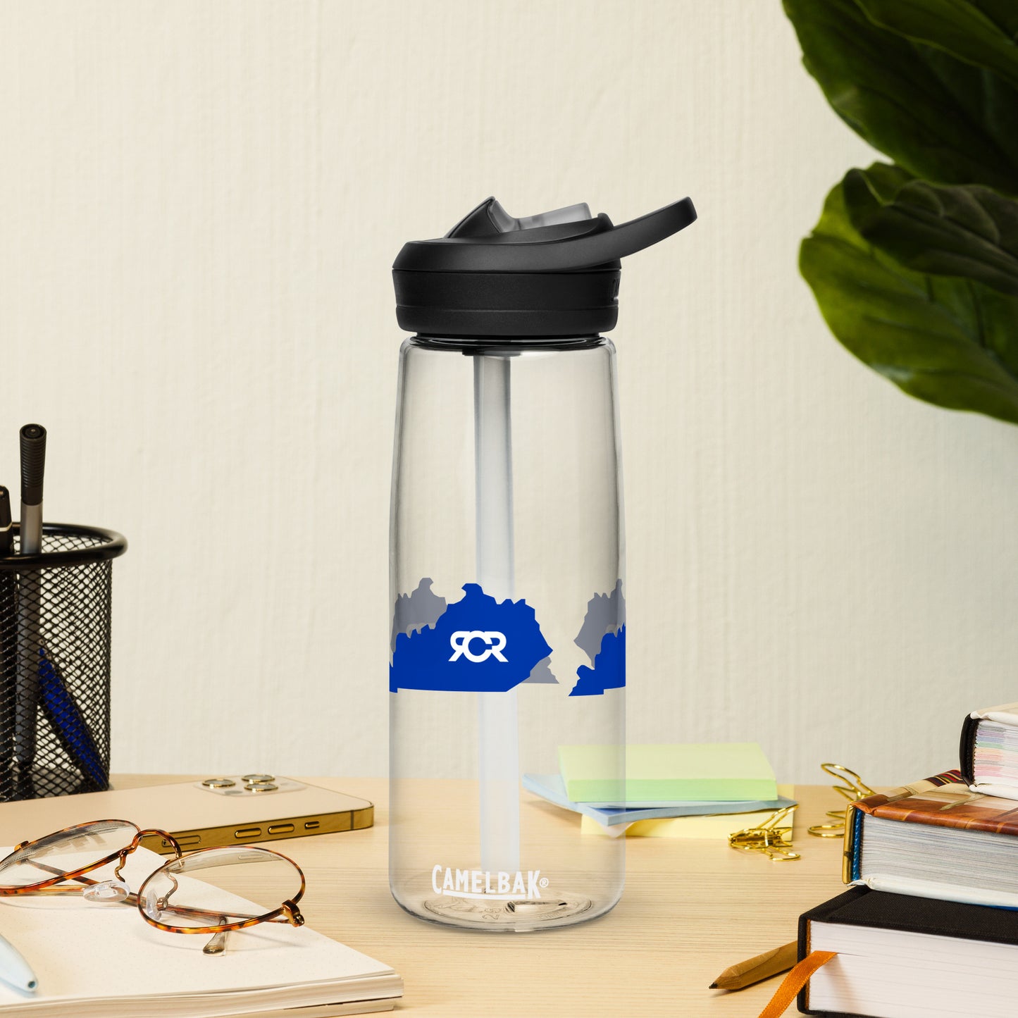 RCR KY Water Bottle