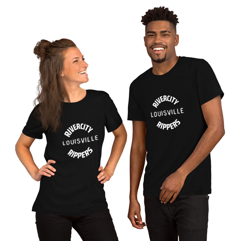 RCR Louisville Unisex t-shirt
