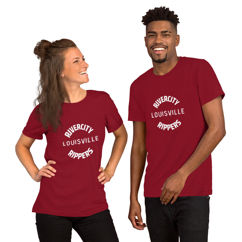 RCR Louisville Unisex t-shirt