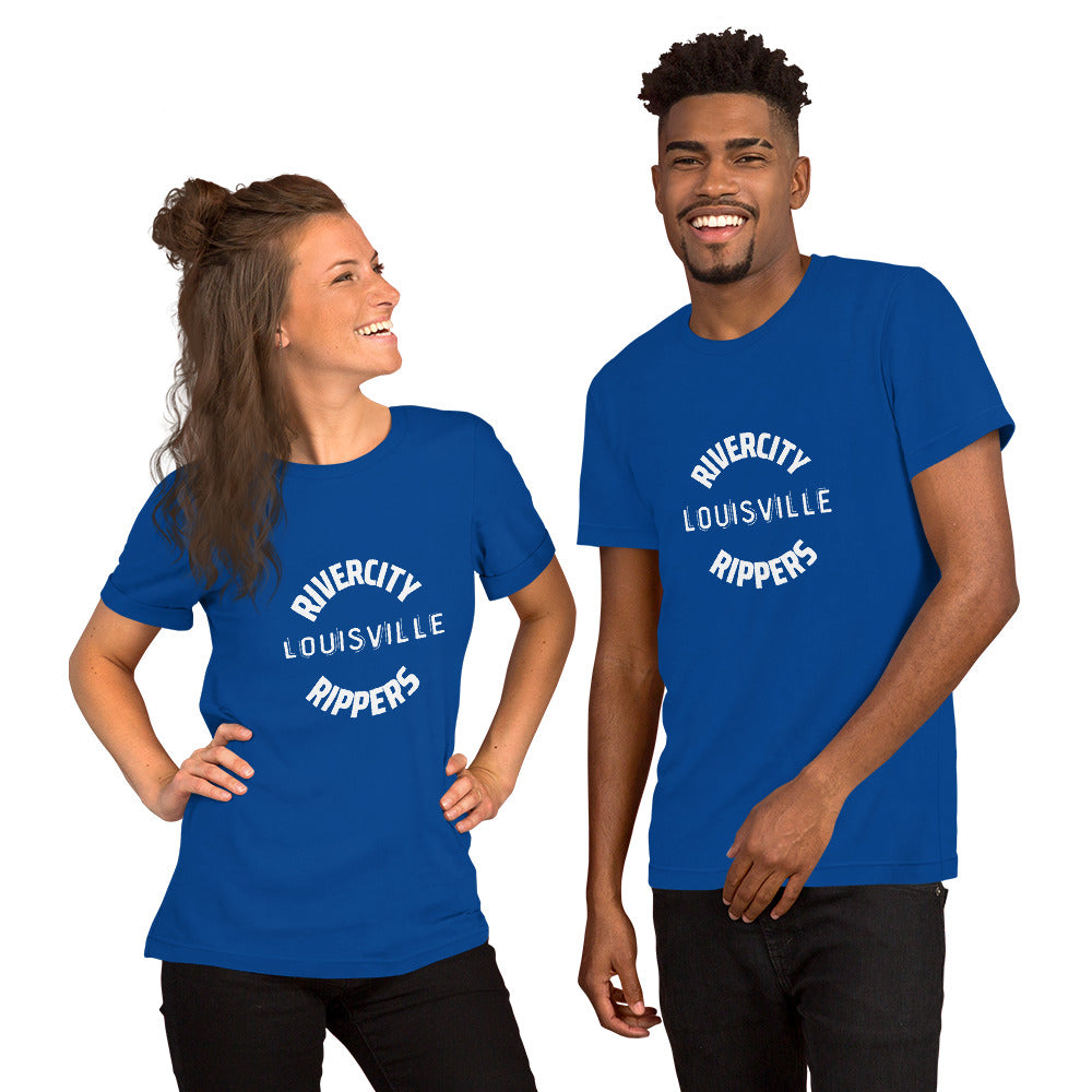 RCR Louisville Unisex t-shirt