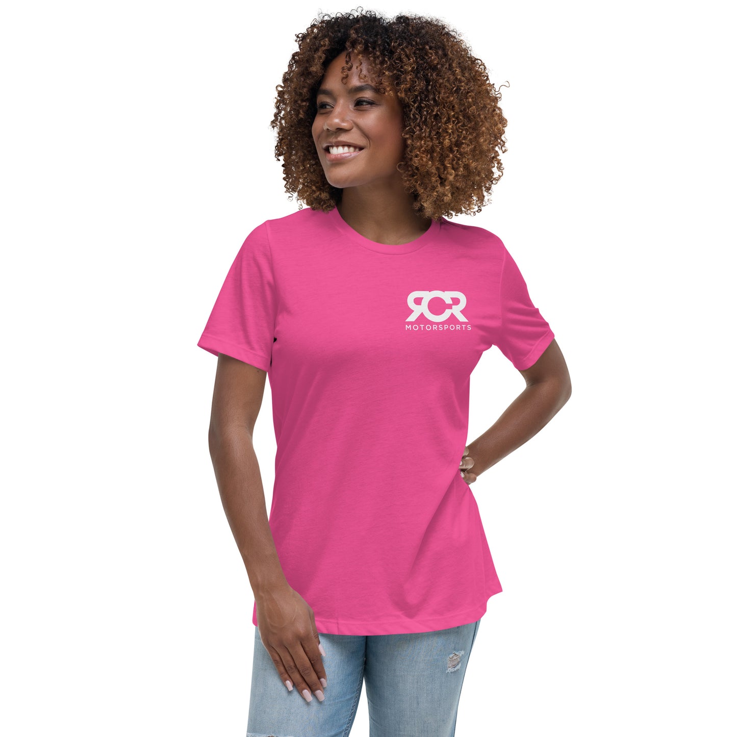 Women's RCR Motorsports Relaxed T-Shirt
