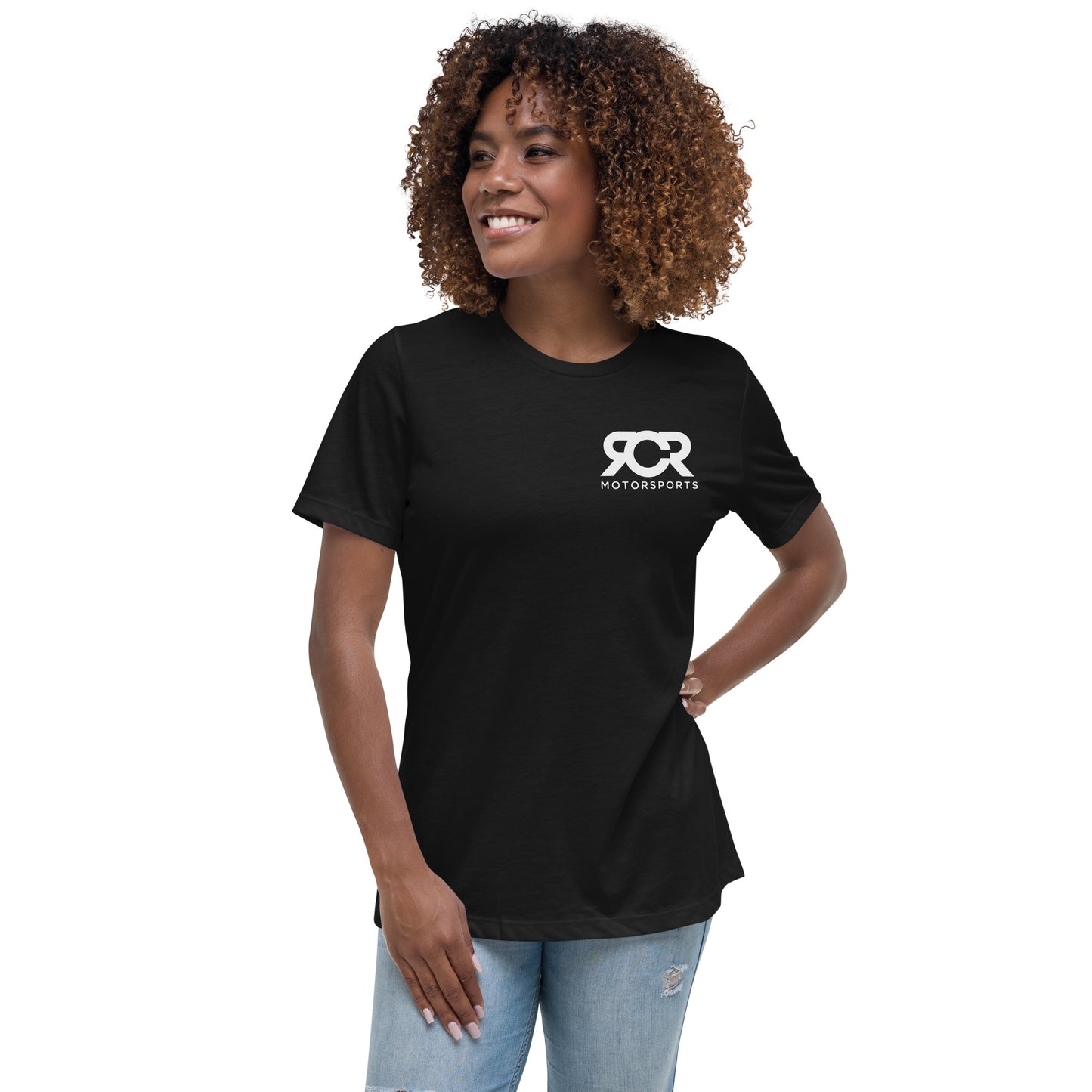 Women's RCR Motorsports Relaxed T-Shirt