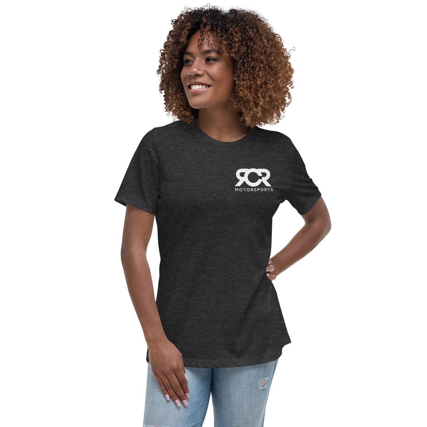 Women's RCR Motorsports Relaxed T-Shirt