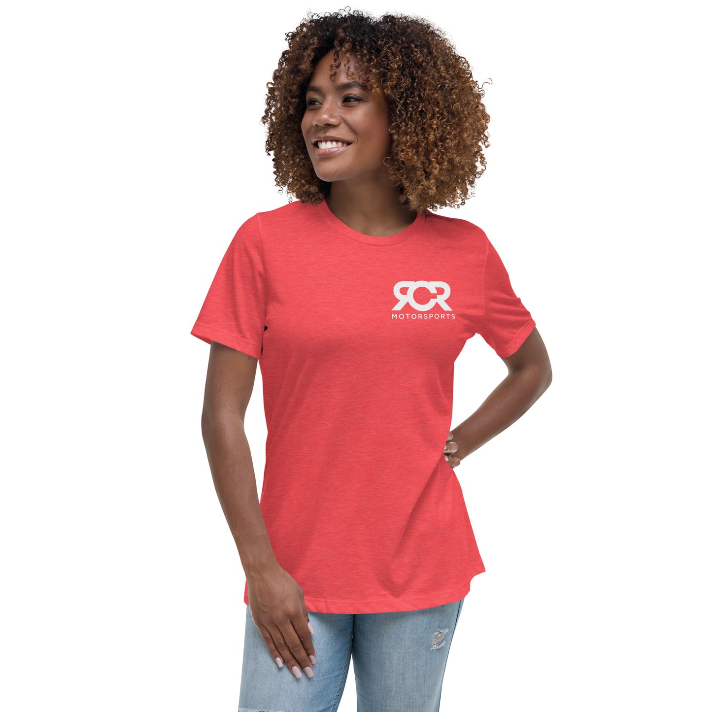 Women's RCR Motorsports Relaxed T-Shirt