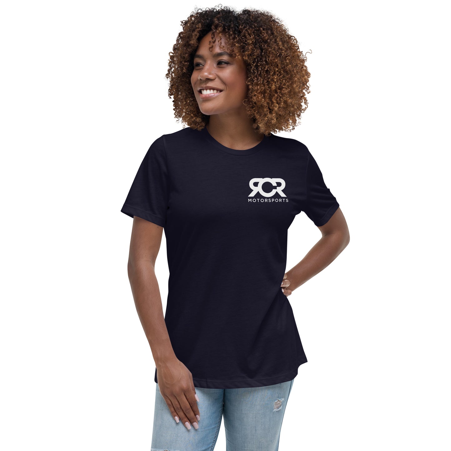 Women's RCR Motorsports Relaxed T-Shirt