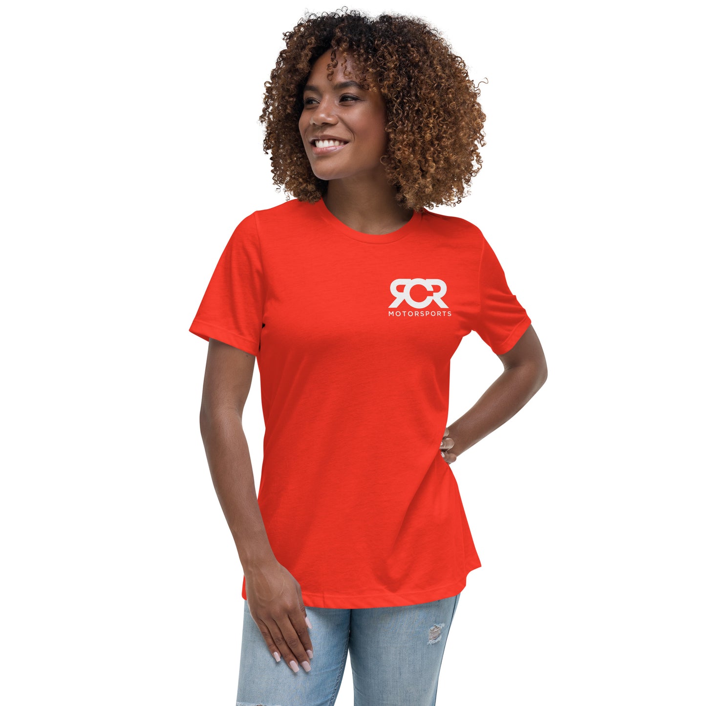 Women's RCR Motorsports Relaxed T-Shirt