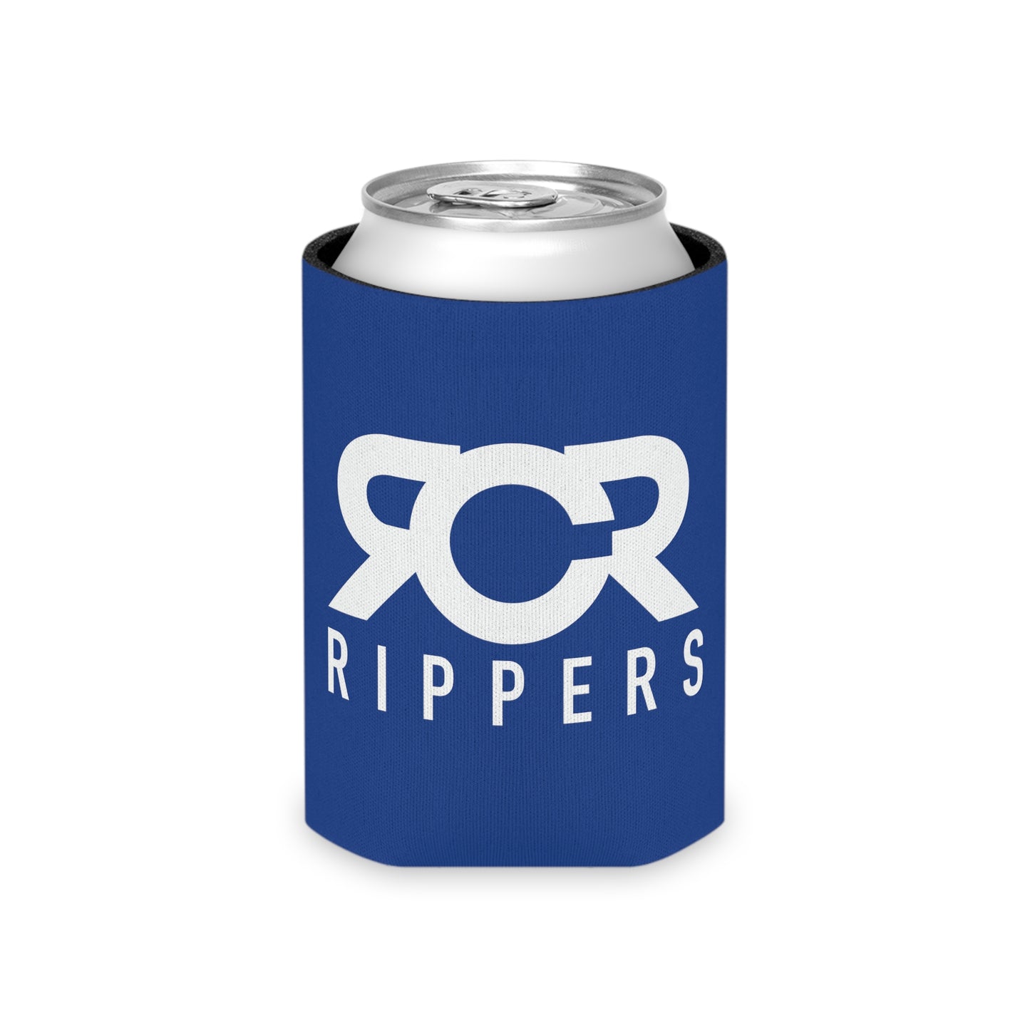Koozie -- RCR Blue