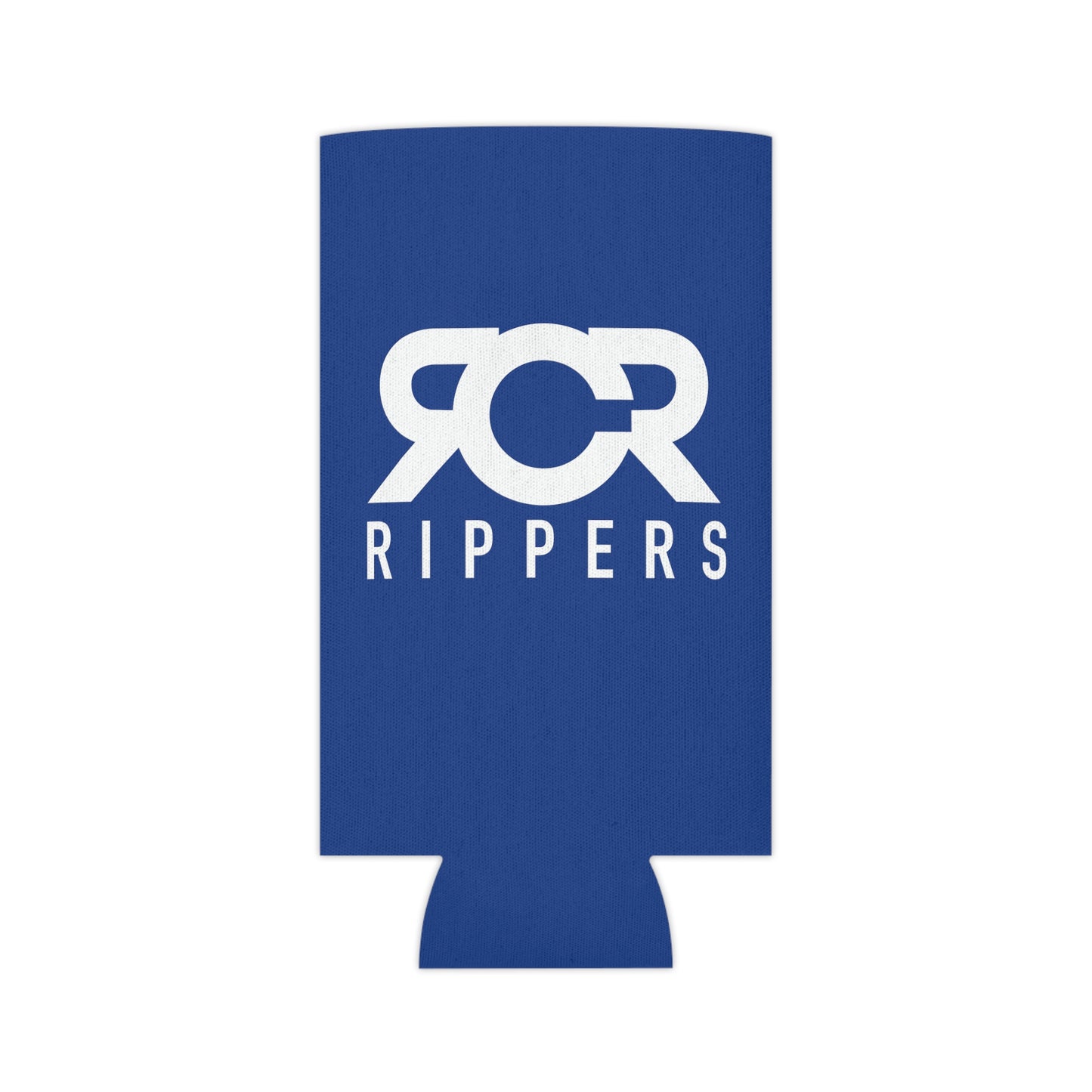 Koozie -- RCR Blue