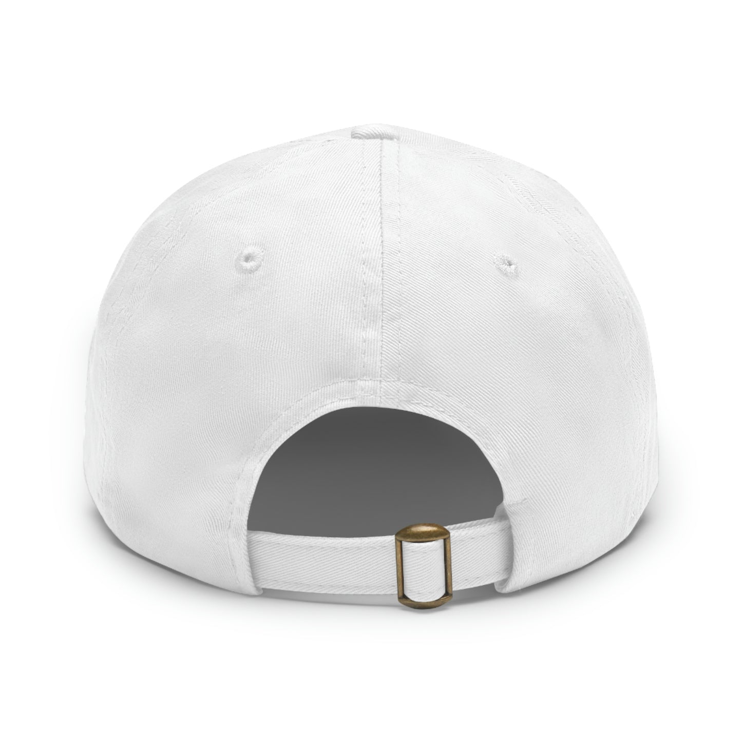 Leather Patch Cars in the Commons Hat