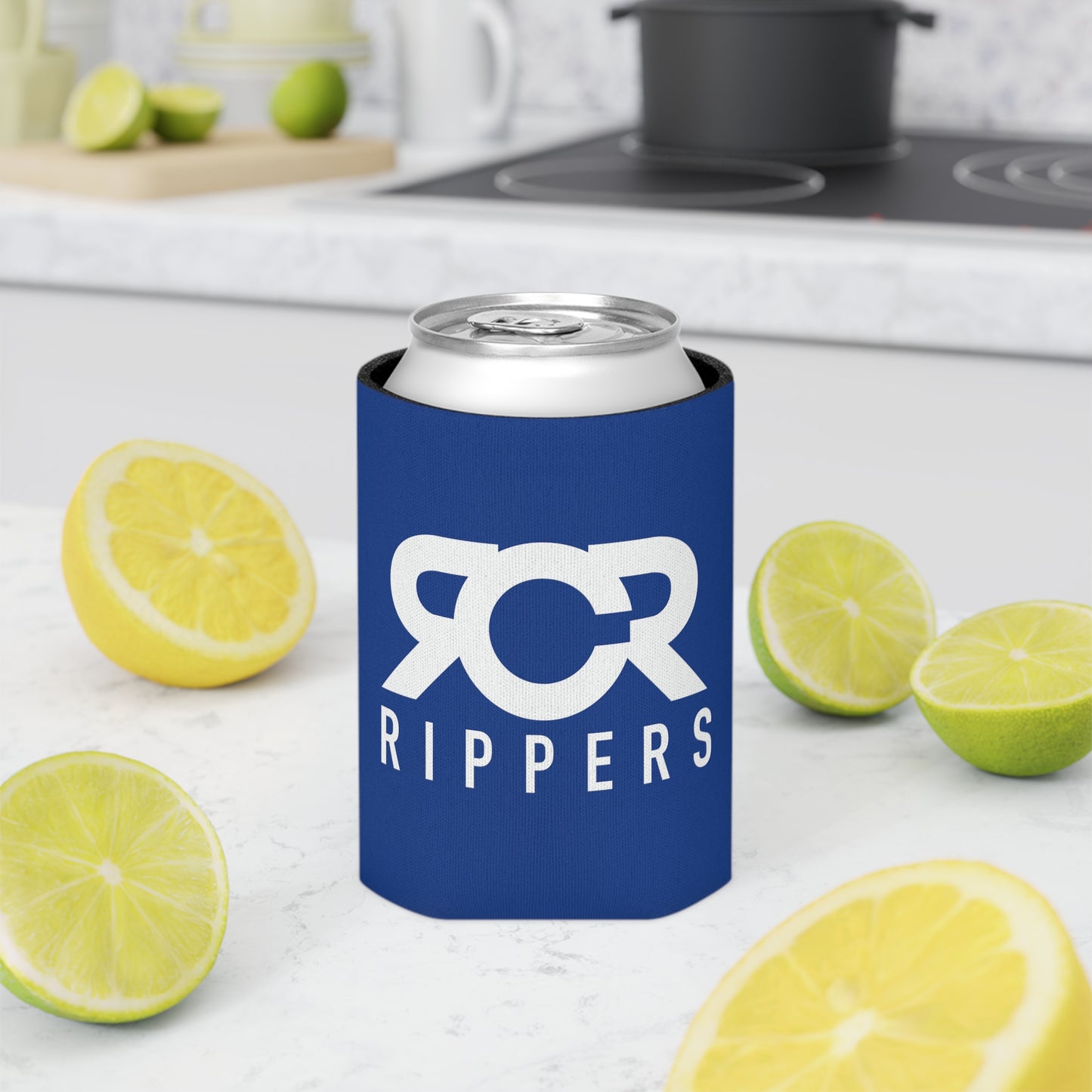 Koozie -- RCR Blue