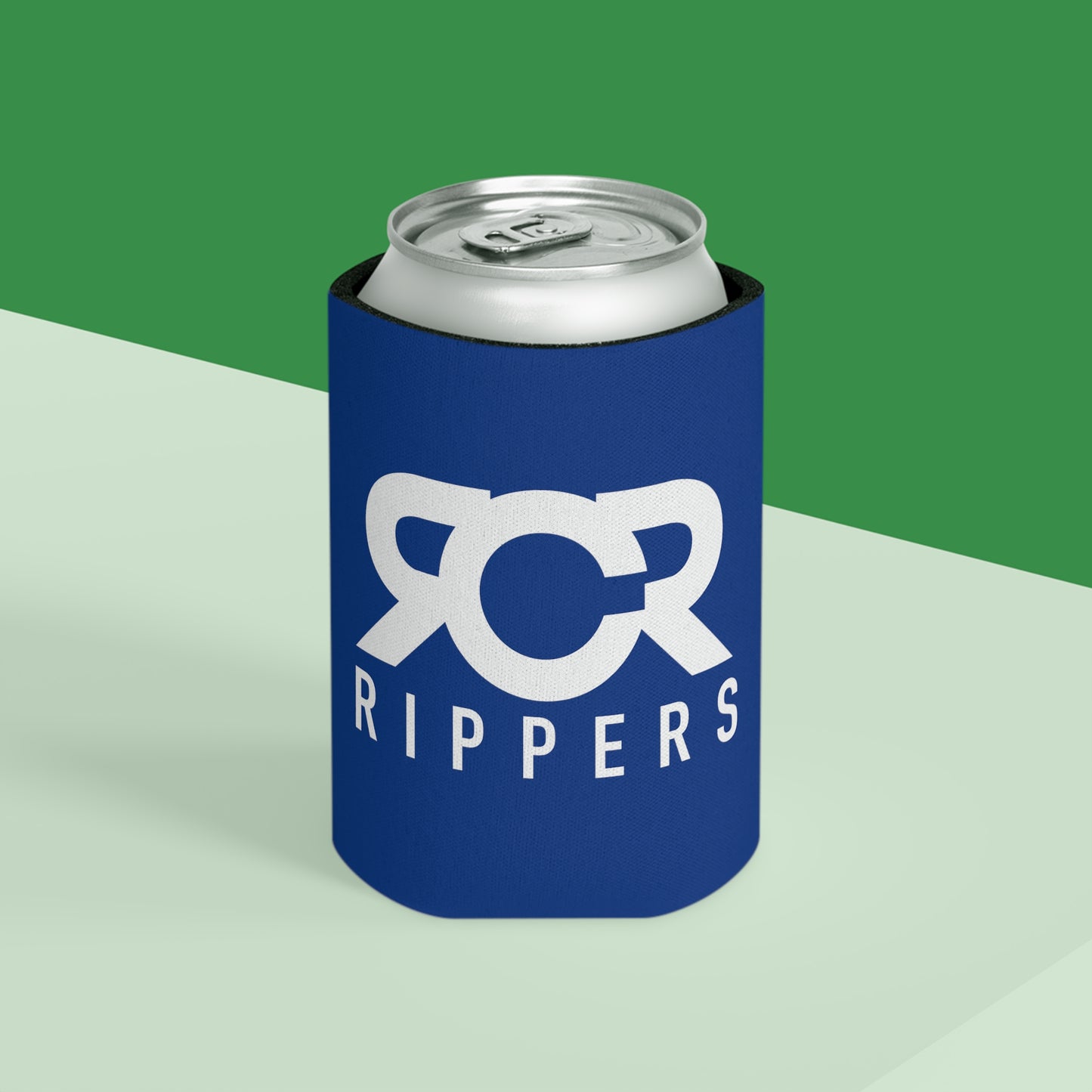 Koozie -- RCR Blue