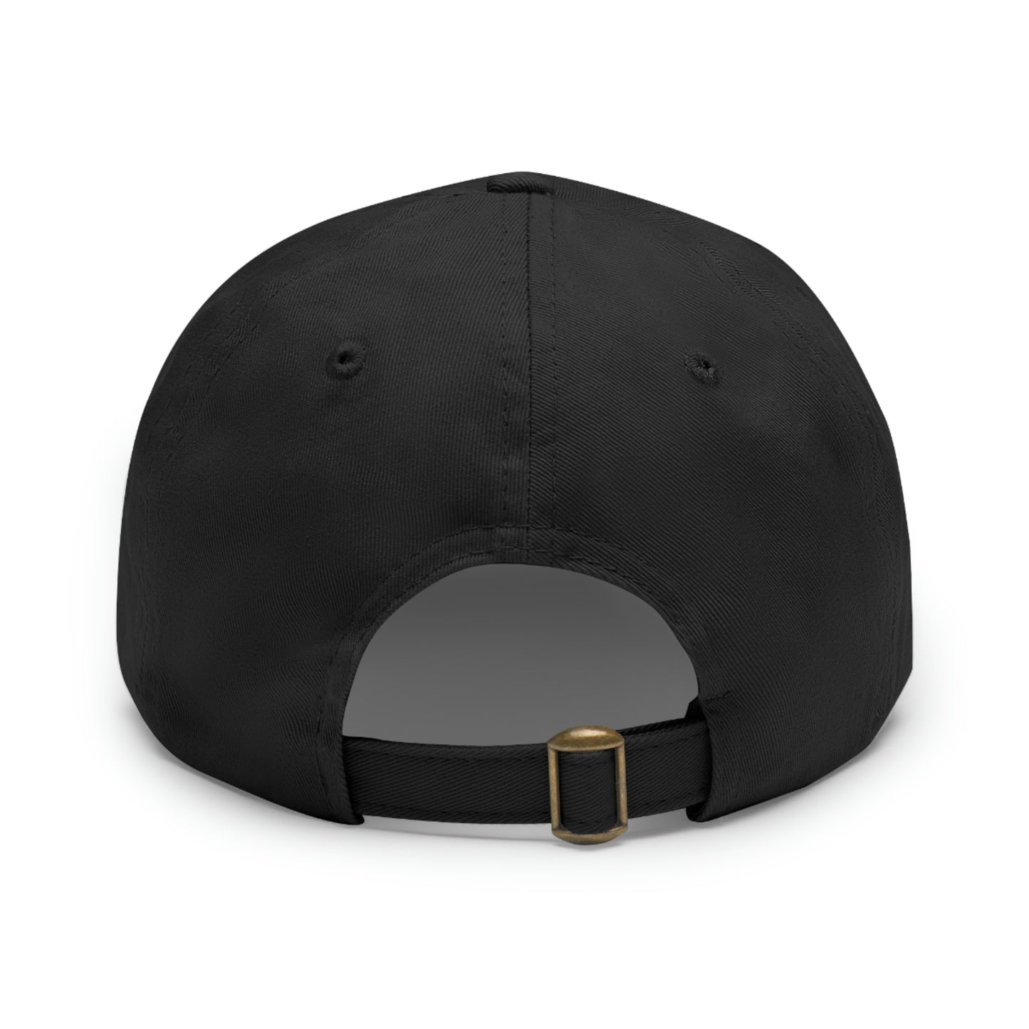 Leather Patch Cars in the Commons Hat