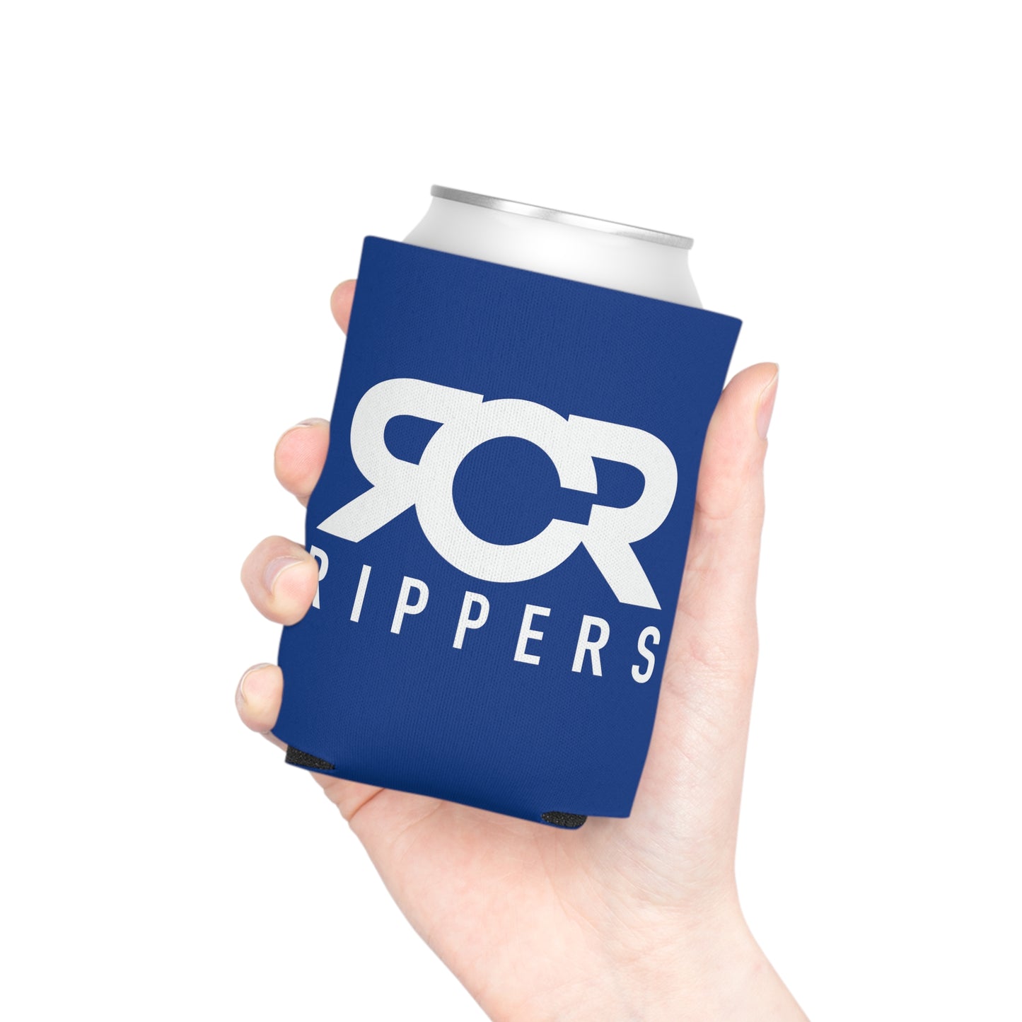 Koozie -- RCR Blue