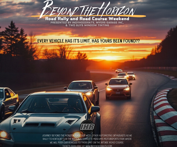 Beyond the Horizon! Road Rally & Road Course Weekend – RCR RiverCity ...