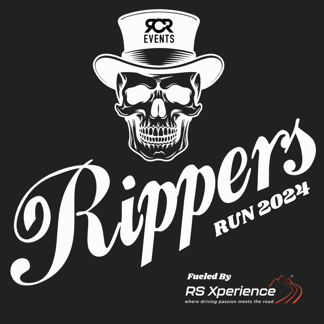 Ripper Run 2024 now live...