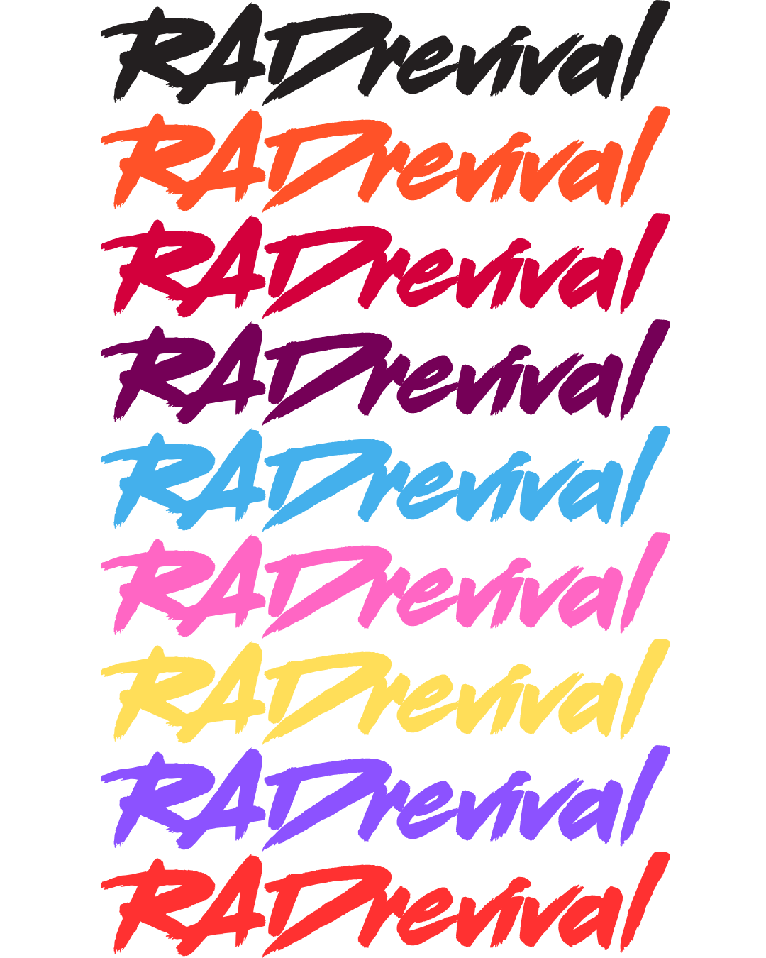 RAD Revival October 24th, 2026