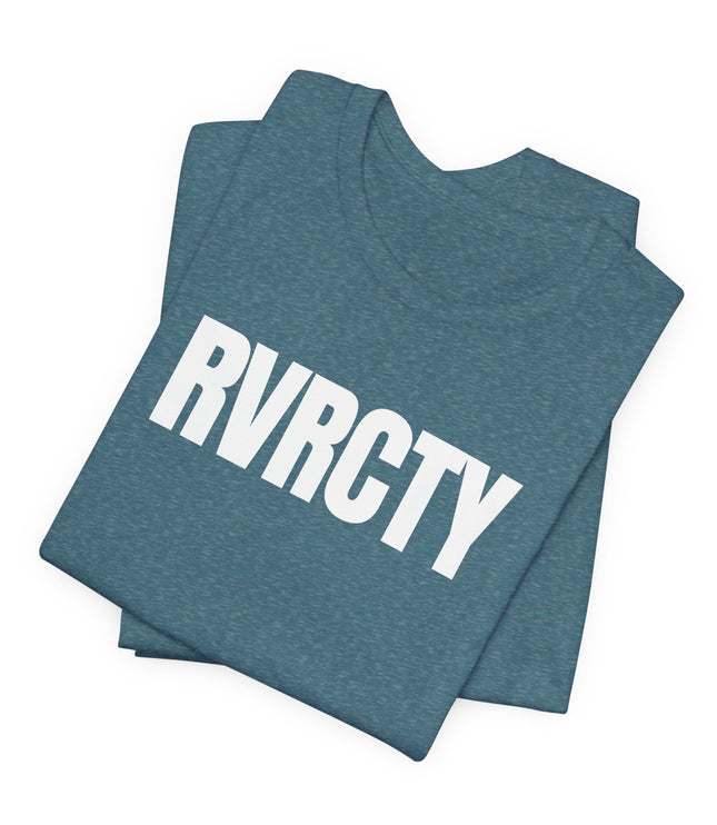 "RVRCITY" T