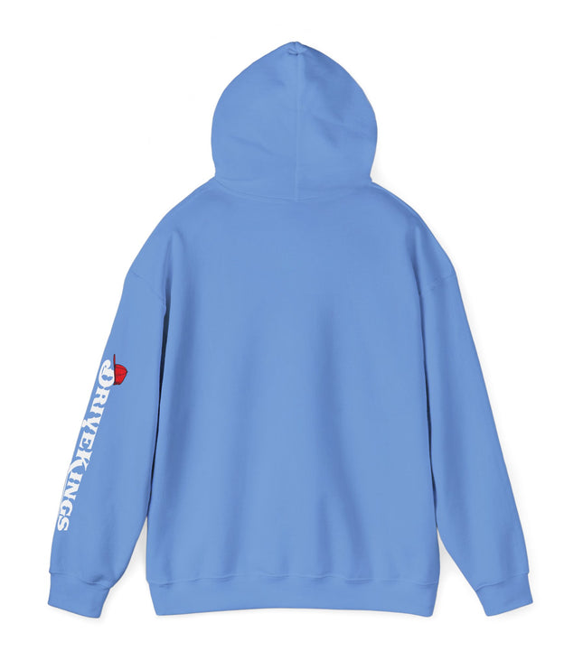 RCR Logo Hoodie with 'Drive Kings' on sleeve...