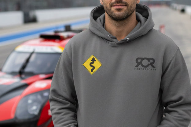 RCR Driving Hoodie