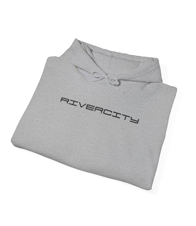 Best Driving Hoodie Ever “rivercity” & “RCR” on back