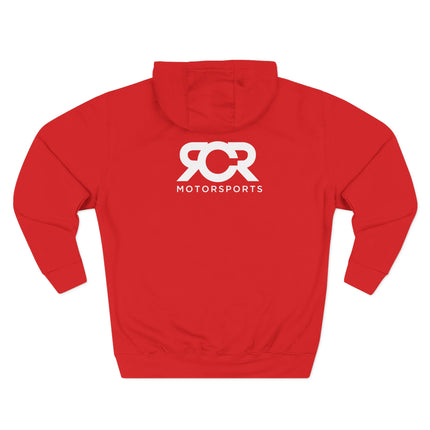 JUST DRIVE IT - RCR Motorsports Hoodie