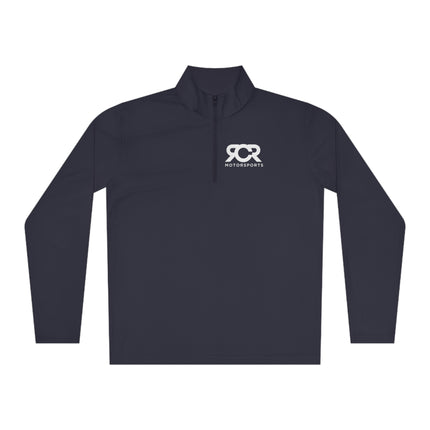 RCR Motorsports Unisex Quarter-Zip Pullover