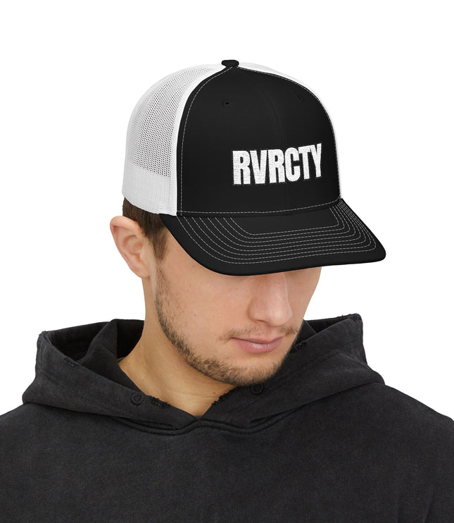 RVRCITY / Richardson Pro Ball Cap