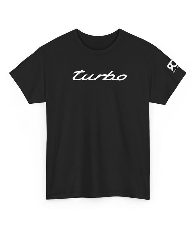 Turbo Script T-Shirt! #Boost