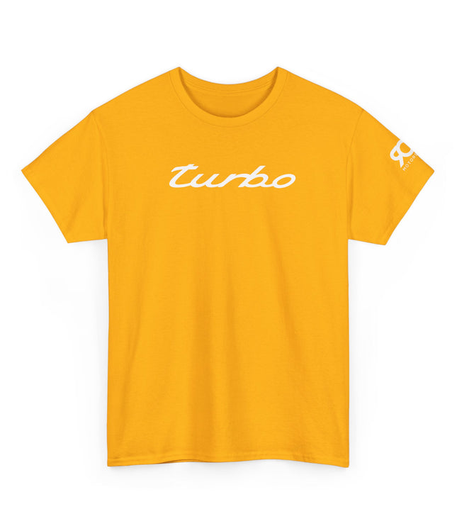 Turbo Script T-Shirt! #Boost