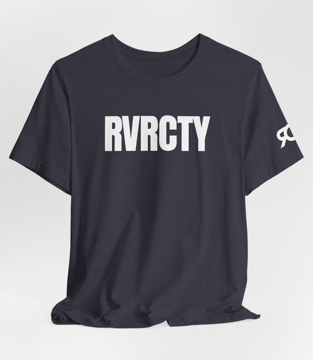 "RVRCITY" T