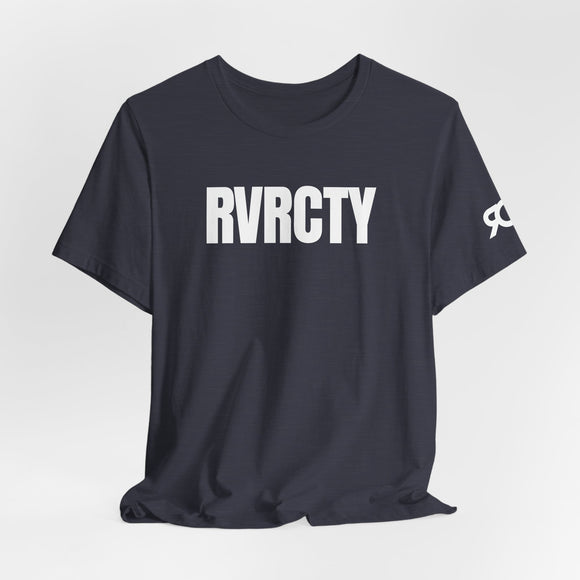 “RVRCTY” Tee