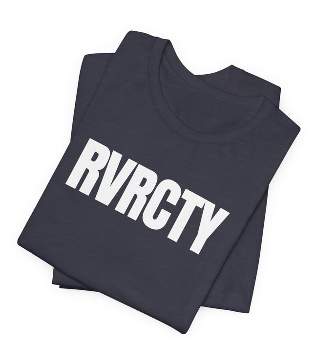 "RVRCITY" T
