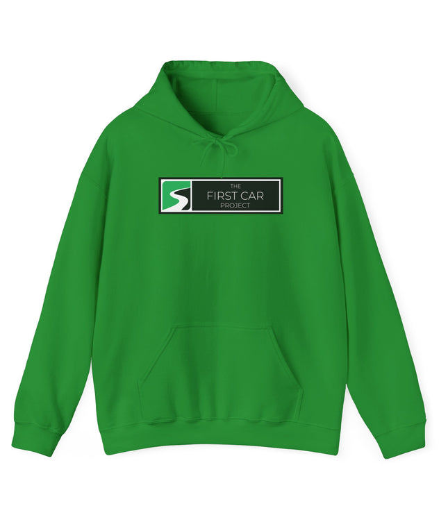 The First Car Project Sweatshirt