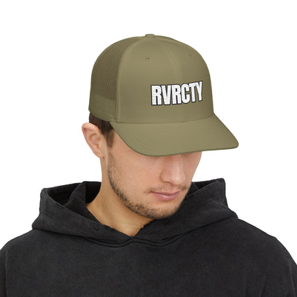 RVRCITY / Richardson Pro Ball Cap