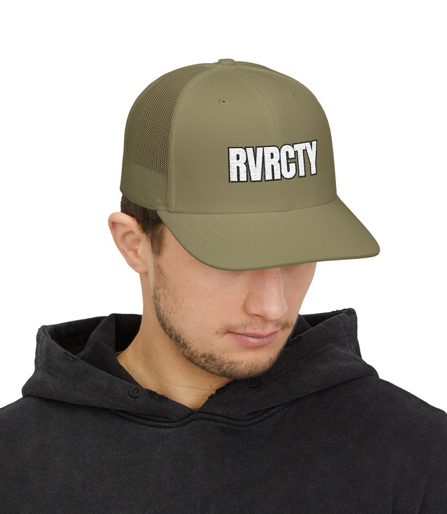 RVRCITY / Richardson Pro Ball Cap