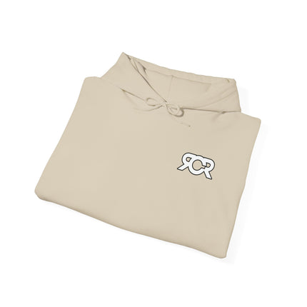 RCR Logo Hoodie with 'Drive Kings' on sleeve...