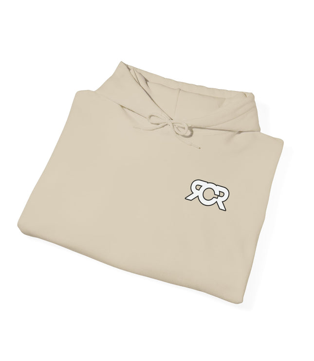 RCR Logo Hoodie with 'Drive Kings' on sleeve...