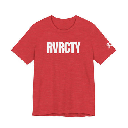 "RVRCITY" T