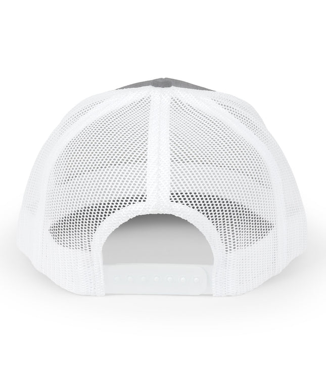 RIPPERS Snapback Trucker Cap — Bold Retro Streetwear Mesh Hat