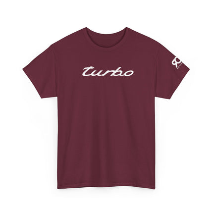 Turbo Script T-Shirt! #Boost
