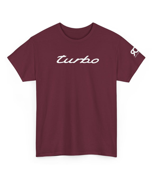Turbo Script T-Shirt! #Boost
