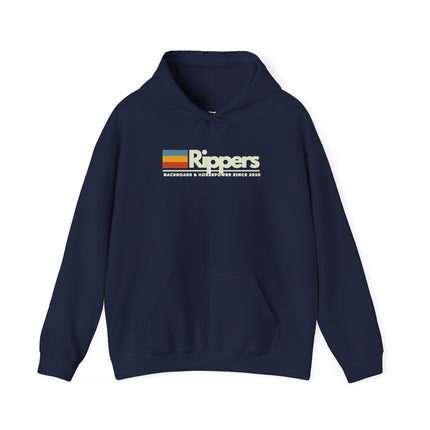 Rippers Retro Vibes