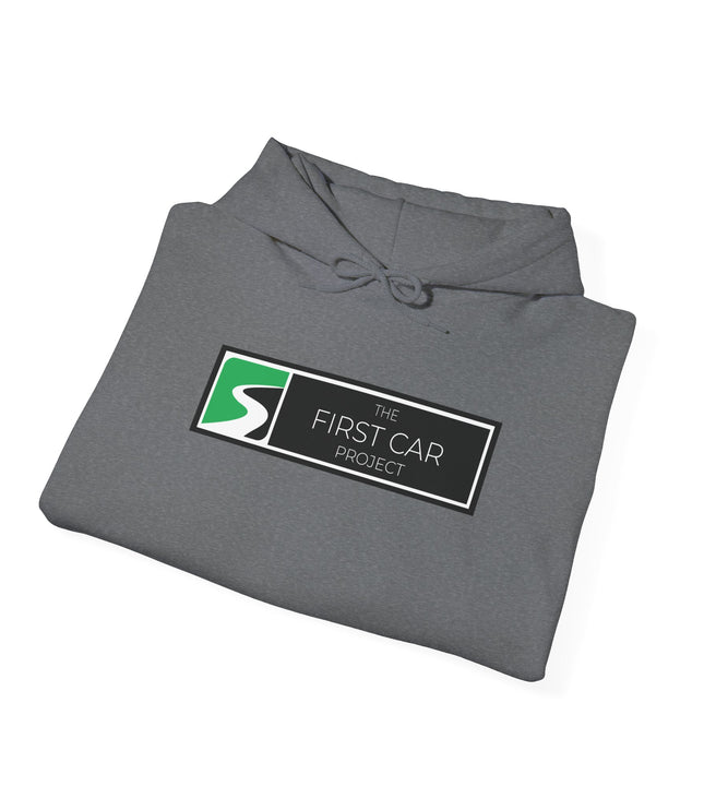 The First Car Project Sweatshirt