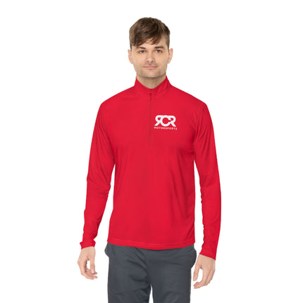 RCR Motorsports Unisex Quarter-Zip Pullover