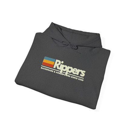 Rippers Retro Vibes