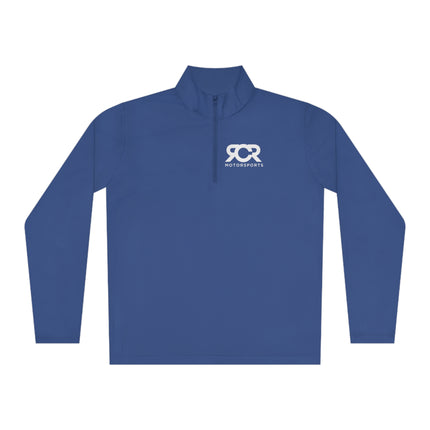 RCR Motorsports Unisex Quarter-Zip Pullover