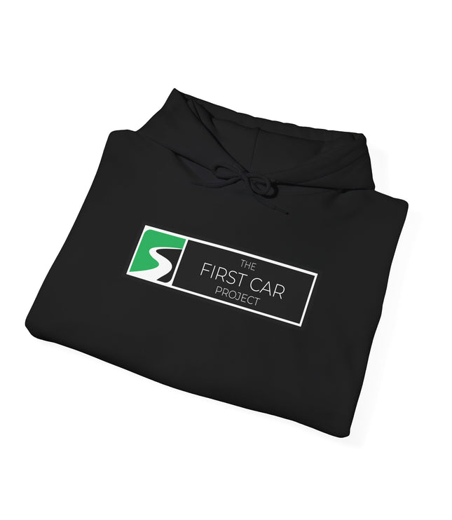 The First Car Project Sweatshirt