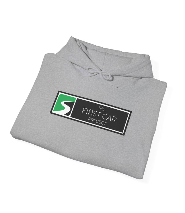 The First Car Project Sweatshirt